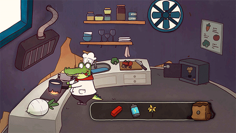 树洞：奇妙之旅图1