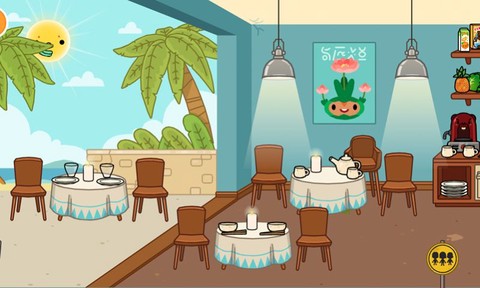 托卡世界假期乐园[图3]