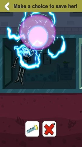 来救救小姐姐鸭图2