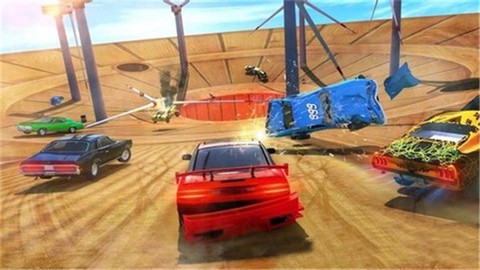 极速暴走飞车[图1]