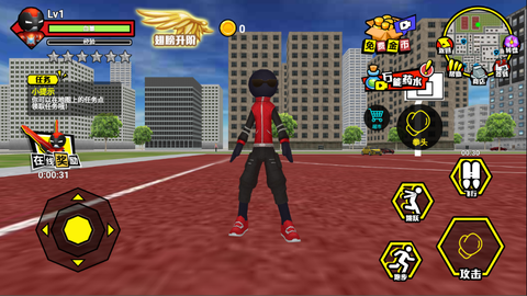 火柴人城市英雄[图4]