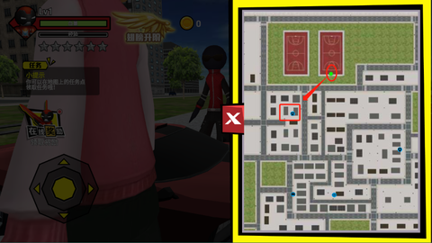 火柴人城市英雄[图5]