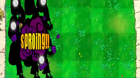 植物大战僵尸吃席版图2