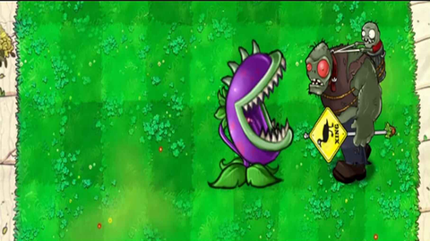 植物大战僵尸吃席版图3