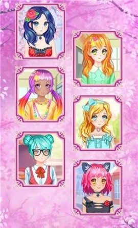 梦幻时装换装[图1]