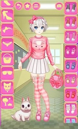 梦幻时装换装图1