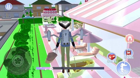 樱花校园逃离巨人[图1]