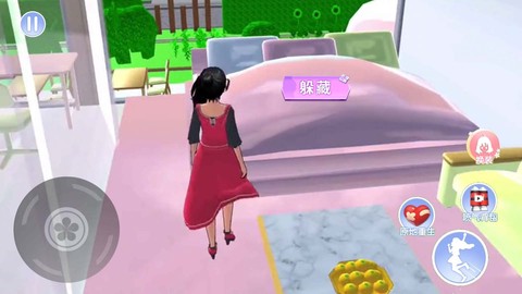 樱花校园逃离巨人图3