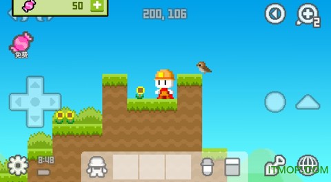 波古波古联机版图3