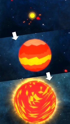 来！捏个宇宙图3