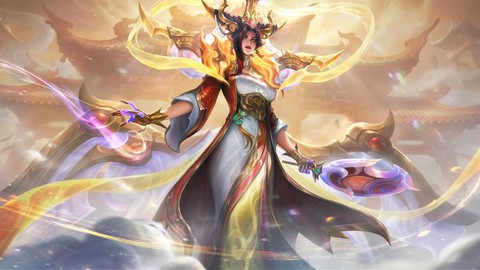 王者荣耀怎么刷武则天[图2]