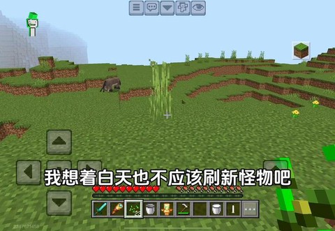 我的世界怎么见到him[图2]