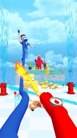 极速轨道冒险图1