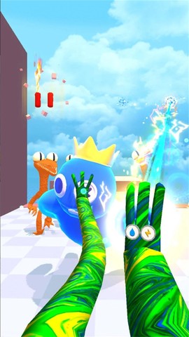 极速轨道冒险图2