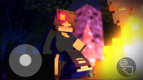 沙盒像素世界3D图2