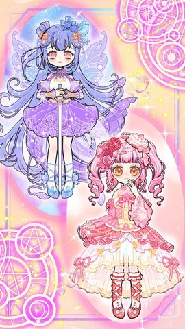 少女的魔法花园[图1]