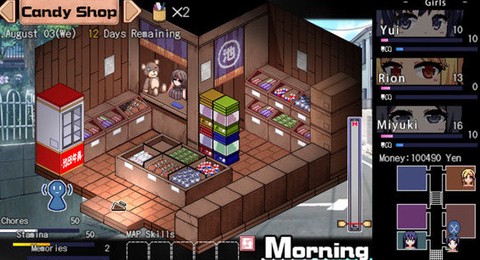 夏日狂想曲破解版图2