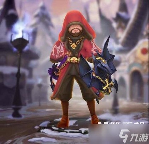 龙之谷手游什么英雄