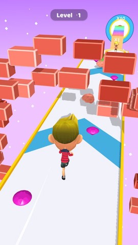 大头赛跑者[图1]