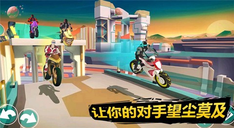 模拟极速热血赛车图1