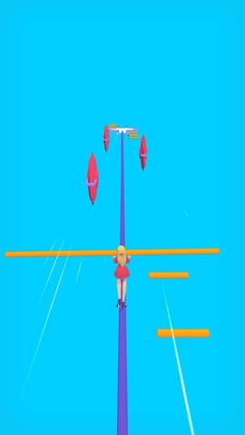 小姐姐走钢丝图3