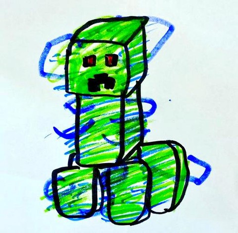 我的世界怎么防止苦力怕[图1]