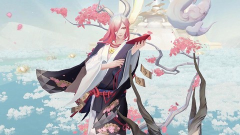 阴阳师一目连怎么养[图2]