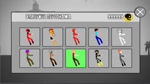 火柴人硬核作死[图1]