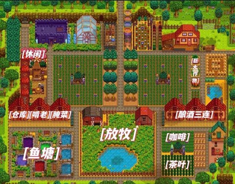 星露谷物语选什么农场[图2]