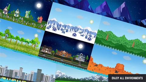 小猫钓鱼模拟器图1