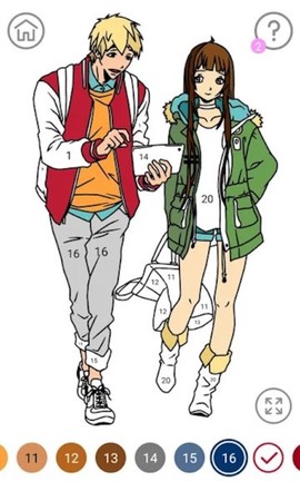 小花仙偶遇小魔仙[图1]