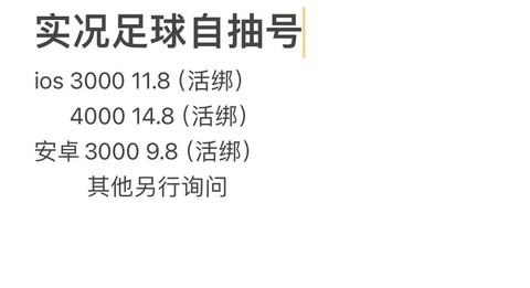 实况足球文件叫什么