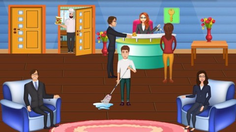 模拟酒店大亨[图1]