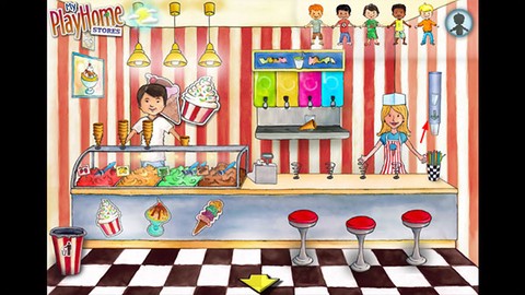 娃娃屋超市[图1]