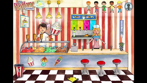 娃娃屋超市[图2]