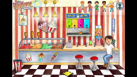 娃娃屋超市[图3]