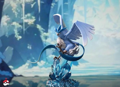 口袋妖怪急冻鸟怎么抓