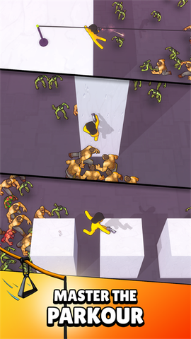 樱花高校战斗模拟图3