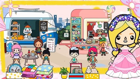 米加小镇完美世界[图1]