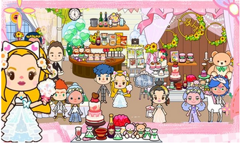 米加小镇完美世界图1