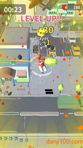 棒球城市大乱斗[图1]