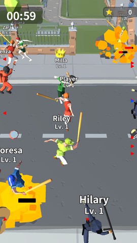 棒球城市大乱斗图2