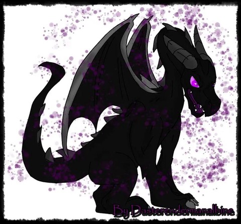 我的世界末影龙怎么做[图2]