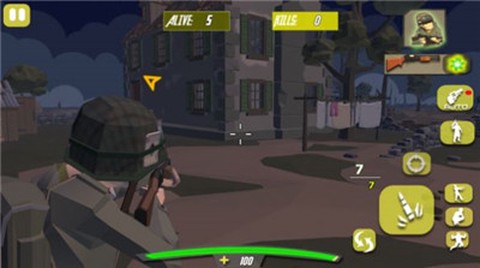 战地僵尸模拟器[图1]