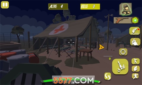 战地僵尸模拟器[图2]