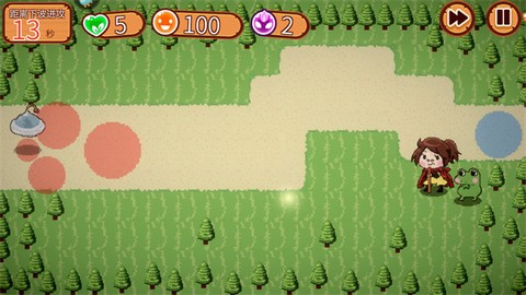 森林保卫战[图3]