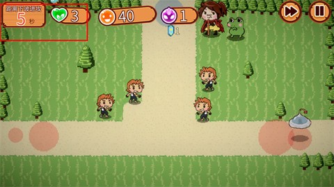 森林保卫战[图4]