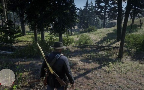 荒野大镖客鹿皮什么掉