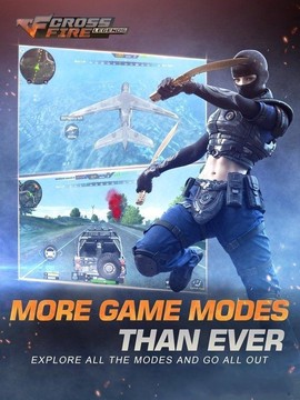 穿越火线越南服图2