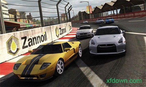 真实赛车2中文版图1